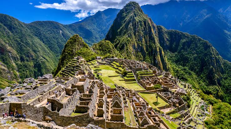 Machu Picchu