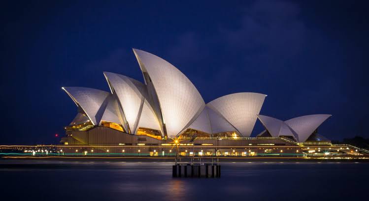 Sydney Opera House